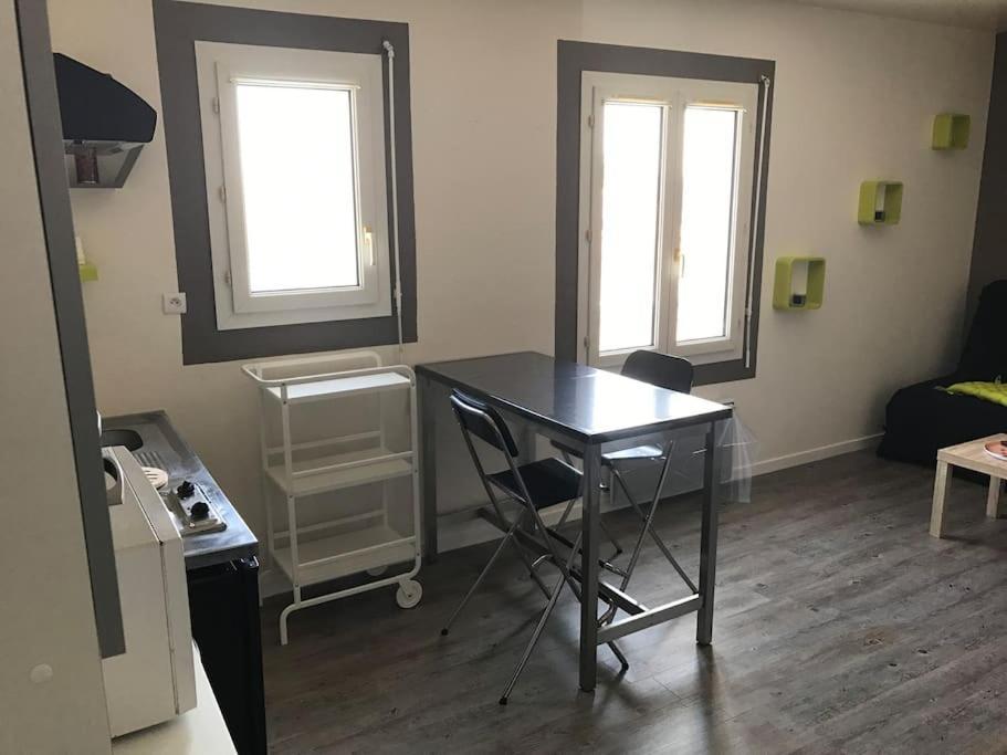 לה רושל Studio Near Downtown And Old Port מראה חיצוני תמונה